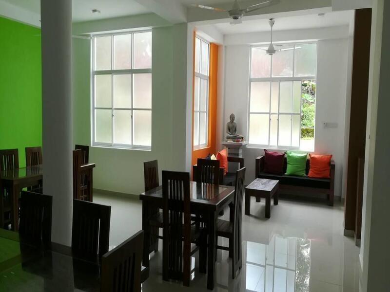 Backpack Lanka Hostel Коломбо Екстериор снимка