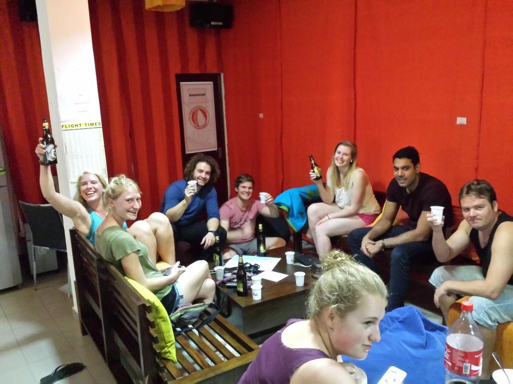 Backpack Lanka Hostel Коломбо Екстериор снимка