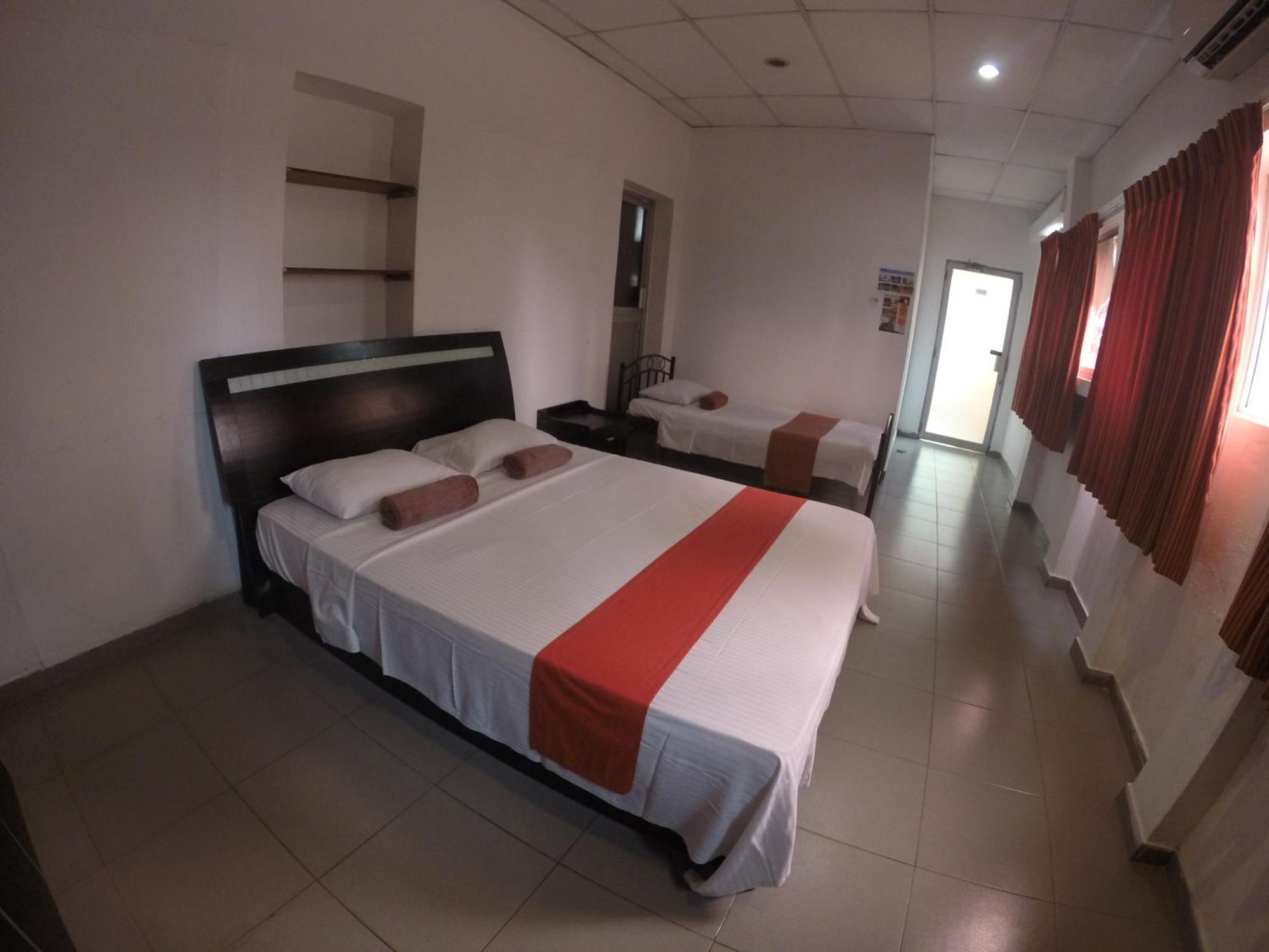 Backpack Lanka Hostel Коломбо Екстериор снимка