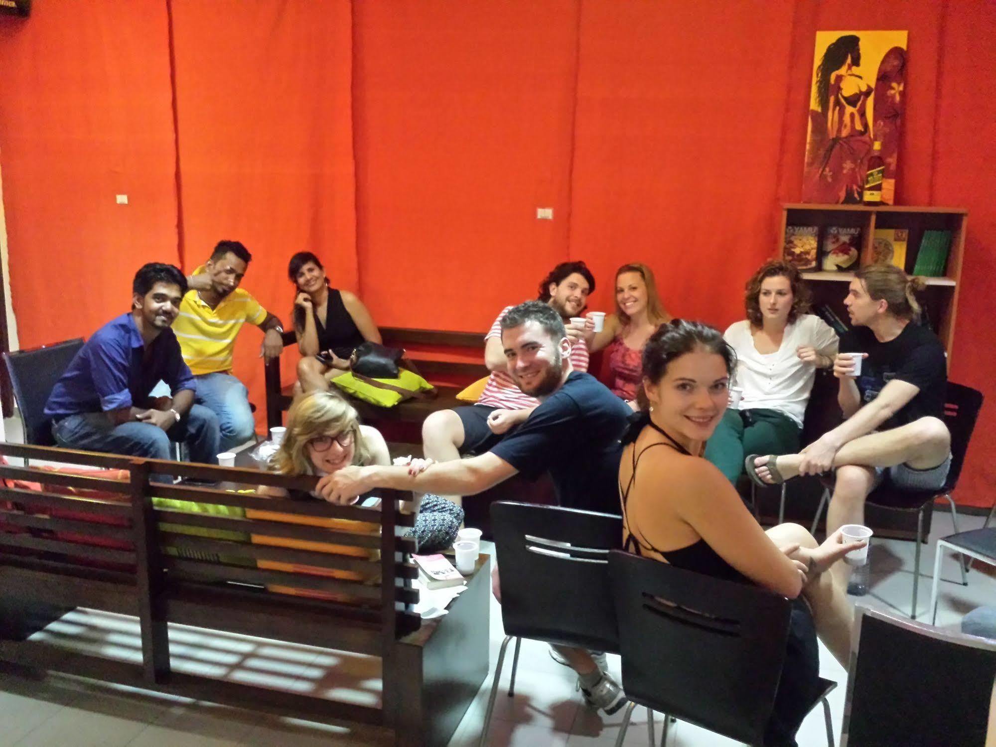 Backpack Lanka Hostel Коломбо Екстериор снимка