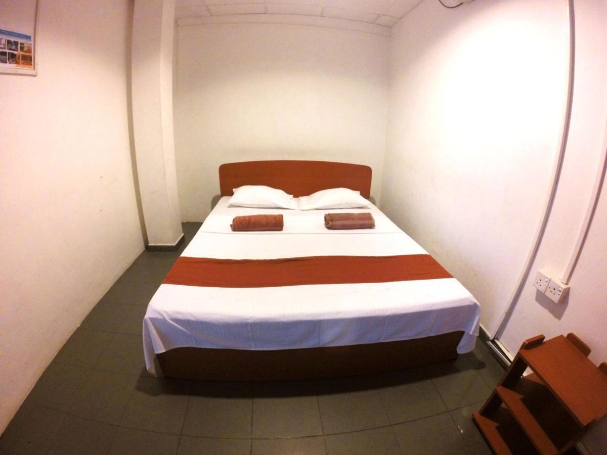 Backpack Lanka Hostel Коломбо Екстериор снимка