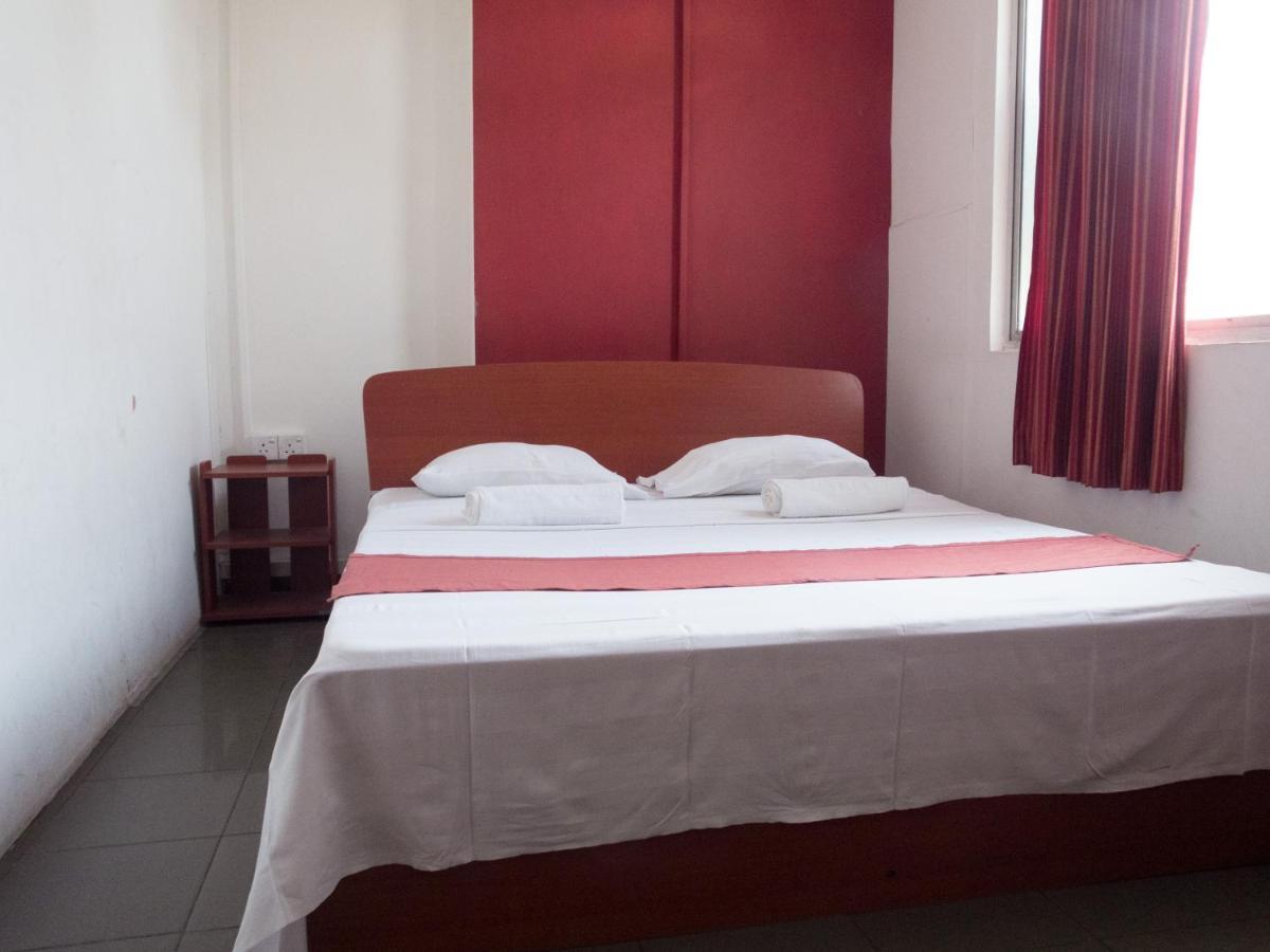 Backpack Lanka Hostel Коломбо Екстериор снимка